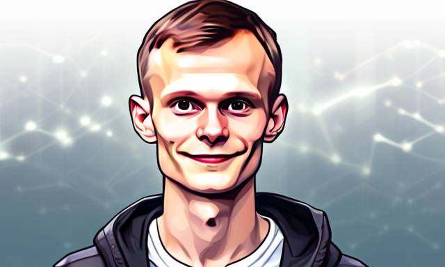 Vitalik Buterin's Ethereum Staking Changes Are Proposed 🚀📈