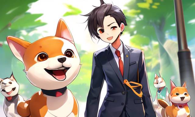 Exciting New Game Shiboshi Rush Launched for Android Users 🎮🐕