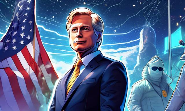 Massive Changes in U.S. Crypto Regulation Expected Soon 🚀💡