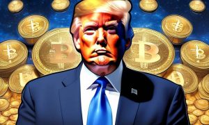 Massive $7.5 Million in Cryptocurrency Donations Secured for Trump 😊🚀