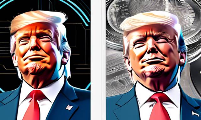 Crypto Dreams Disrupted as Trump's Coin Launch Faces Setback 🚀💰