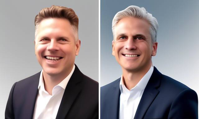 Exciting Leadership Changes Announced at Coin Center's Executive Team 🚀🔑