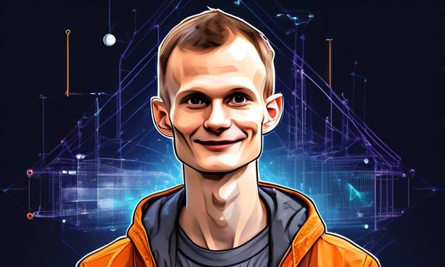 Vitalik Buterin's Plans for 100,000 Transactions Transformed 🚀✨