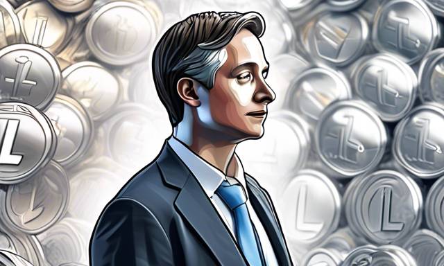 Remarkable Insight Reveals Litecoin's 2.6-Year Holding Period 📈💰