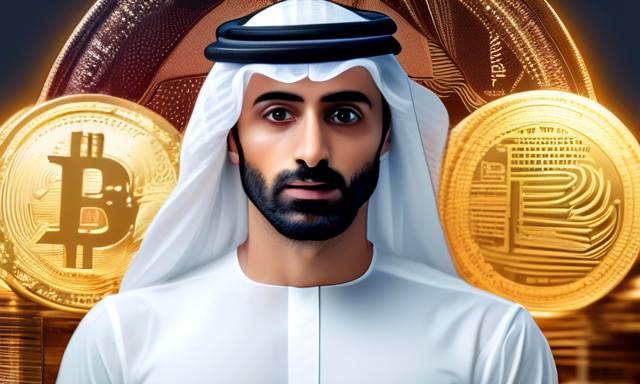 Massive Fines Imposed on 7 Crypto Entities by Dubai Regulator 🚨💼