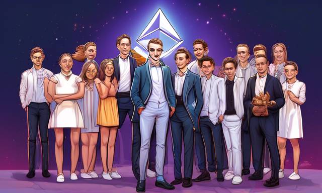 Powerful Ethereum Purchase by 7 Siblings Worth $66 Million 🚀💰