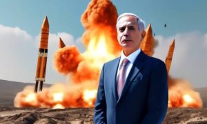 Shocking 180 Missiles Fired at Israel, Bitcoin Price Plummeted 💥📉