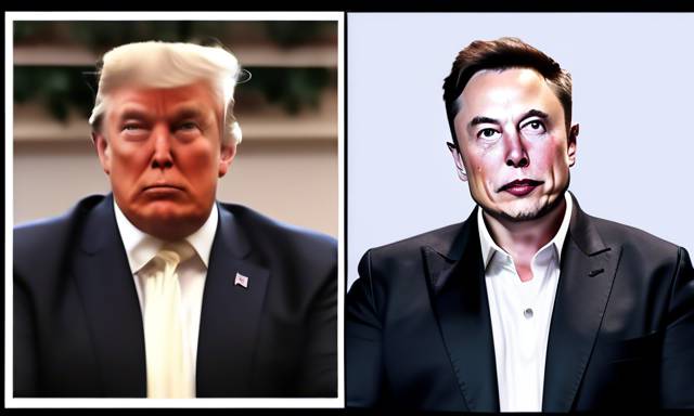 Shocking Allegations Against Musk's Support for Trump Revealed 🤯📉