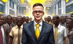 Vital Charges Dropped Against Binance Executive in Nigeria 🌍⚖️