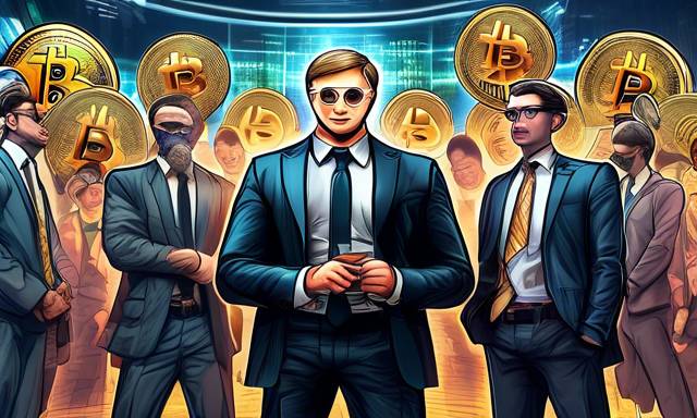 Massive $3 Billion Cryptocurrency Heist Exposed by Experts 🔍💰