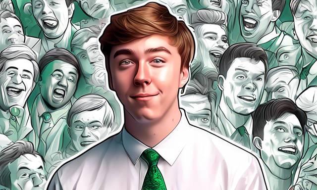 Staggering $10 Million Earned by MrBeast Amid Crypto Controversy 😲💰