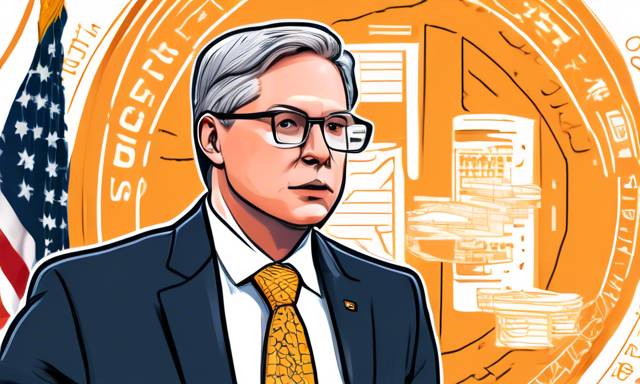 Crypto Regulation Disaster Highlighted by SEC Commissioner's Critique 🚨⚖️