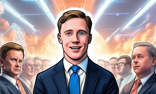 Major Crypto Shift Expected If Dan Gallagher Leads SEC 🎉🚀