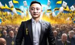 Groundbreaking Election of Justin Sun as Prime Minister of Liberland 🌟🌍