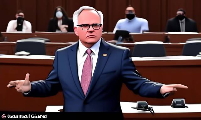 Unusual Debate Trends Revealed: Walz Predicted to Win 72% 😲📊