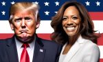 Exciting Predictions on Trump-Harris Race Revealed by Polymarket 🌟📊