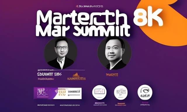 Exciting MarTech Summit in Bangkok Will Gather 200+ Experts! 🌟📈