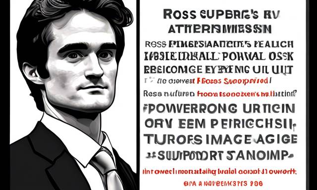 Powerful Support for Ross Ulbricht’s Imprisonment Challenged by Trump 💪🕊️