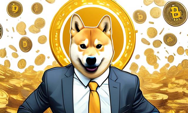 Excitement Over Dogecoin Surge Noted Amid Market Speculation 🚀🐕‍🦺