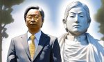 Unveiling of Satoshi Nakamoto Statue Sparks Global Bitcoin Interest 🌍💰