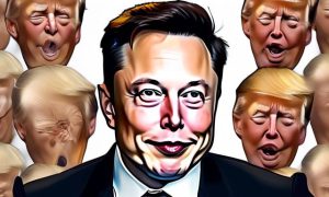 Elon Musk's Reasons for Embracing Trump Are Uncovered 🤔🗣️