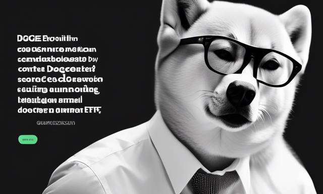 Exciting Dogecoin ETF Consideration Announced by Grayscale 🎉🚀