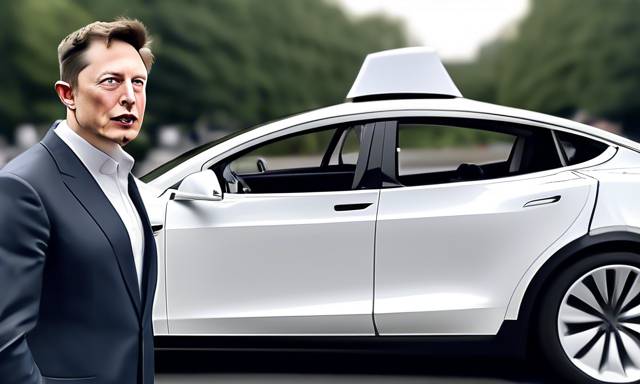 Shocking Developments in Tesla's Self-Driving Technology Investigated 🚗⚡