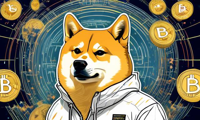 Surge in Dogecoin Activity Observed with 84,306 Addresses 🚀🐶