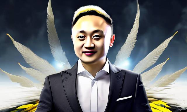 Astounding Victory: Justin Sun Elected Prime Minister of Liberland 🌍🚀