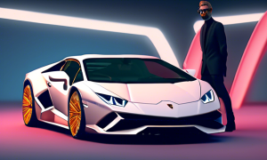 Revuelto NFTs Are Launched by Lamborghini for Virtual Driving 🚗✨