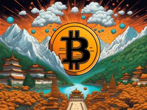 Staggering $1 Billion in Bitcoin Holdings by Bhutan Revealed🚀💰