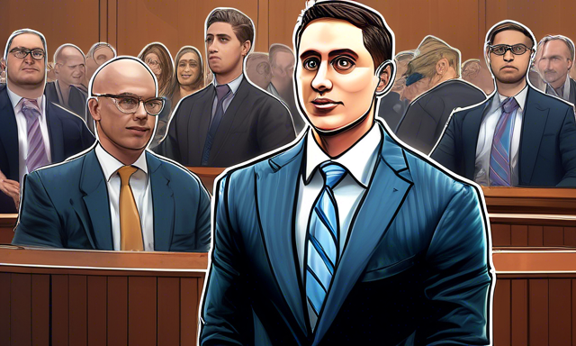 Cryptocurrency CEO Sentenced to 9 Years in Prison for $248 Million Fraud