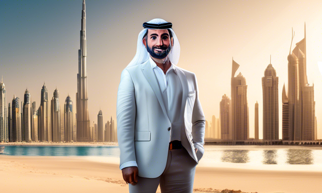 Dubai-based CEO sees competition for crypto business post-FTX as Bitcoin holds near $30,000