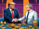 Powerful Crypto Strategies Discussed in Trump Armstrong Meeting 🚀💰