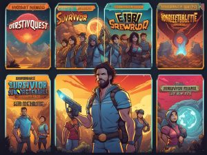 Unforgettable Rewards Awaited in GG: Survivor Quest Launch 🎮✨