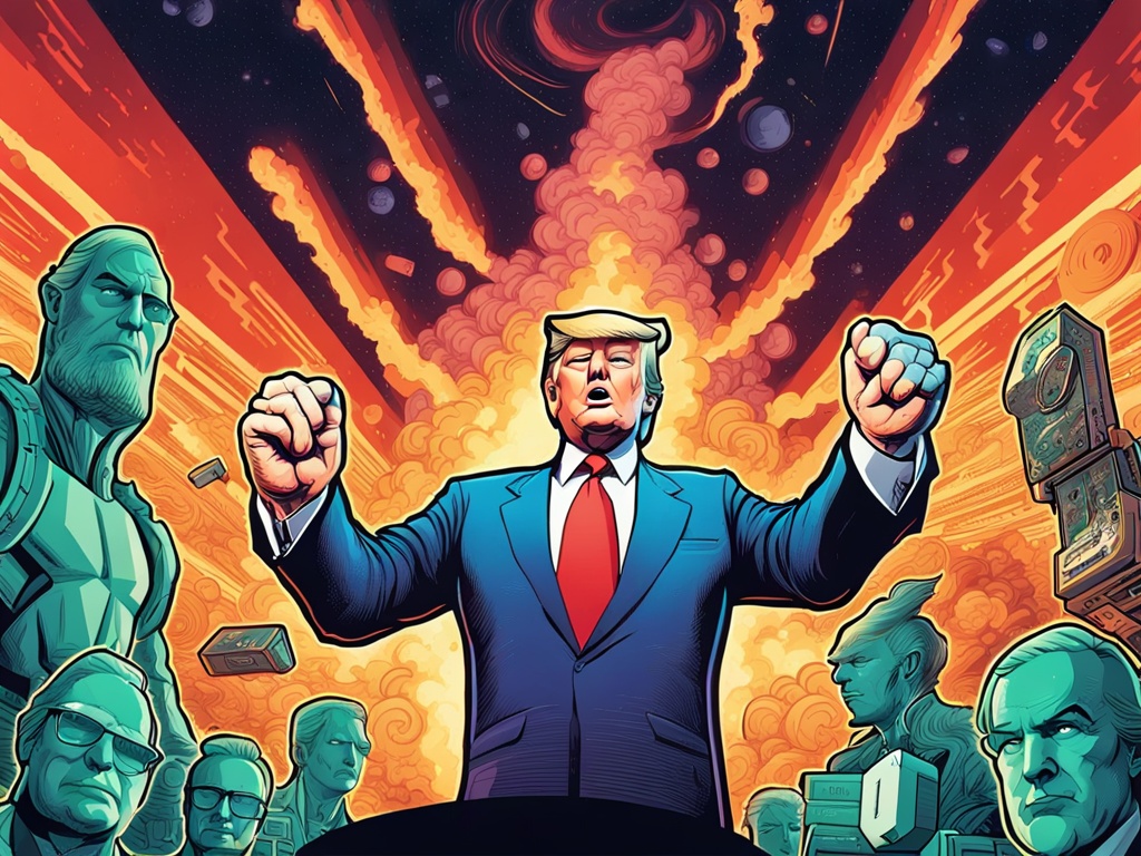 Trump's Crypto Strategy and Challenges to Be Unfolded Soon 💰🚀