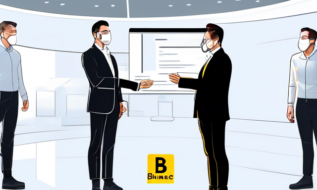 Binance Employees Offered Voluntary Resignation Option with Severance Package