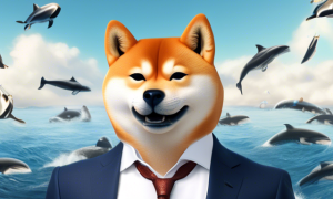 Remarkable 300% Rally Predicted for Shiba Inu as Whales Act 🚀📈