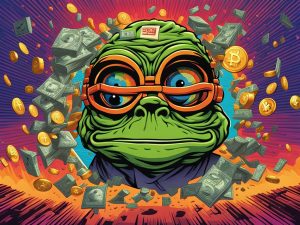 Bold Moves Made with 105 Billion PEPE Tokens Acquired 💰🚀