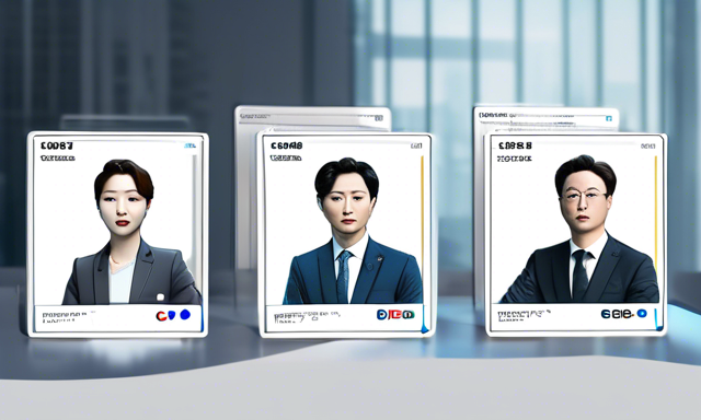 Groundbreaking 7 Banks Approved for South Korea's CBDC Pilot 🚀📱