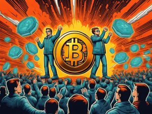 Explosive Bitcoin Rally Ignited by Retail Investor Surge 🚀💰