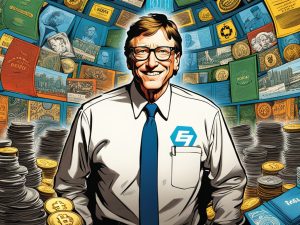 Stunning $67 Million Ecolab Shares Sold by Bill Gates Revealed 😲💰