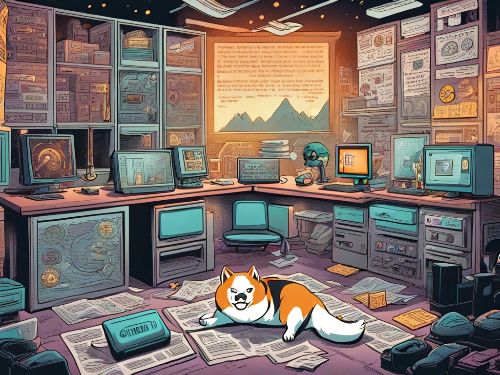 Shocking Claims by Shiba Inu Lead Dev Mocked on Crypto Policy 🚀😂