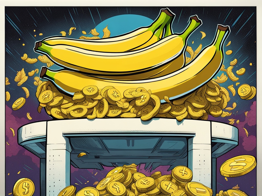 Jaw-Dropping $6.2 Million Banana Art Purchase Explained 🍌💰