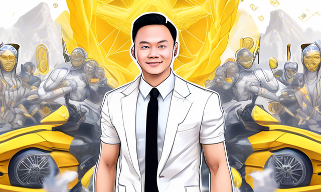 Remarkable Crypto Adoption Drive by Binance in Thailand 🚀💰