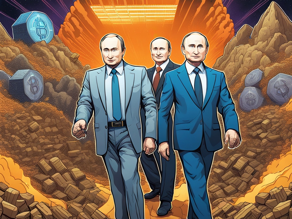 Powerful Crypto Mining Guidelines Suggested by Putin and Nechayev ⚡🔋