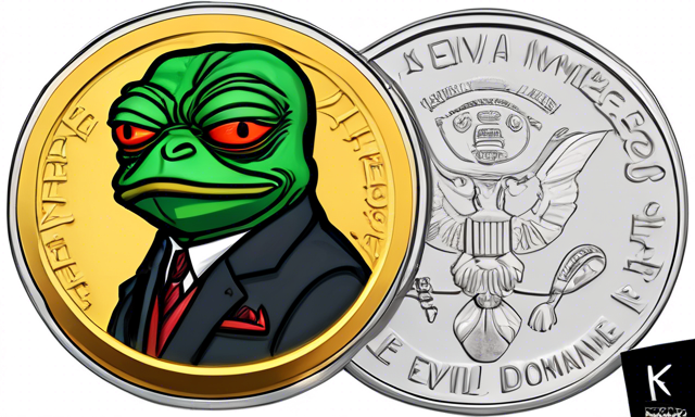 Evil Pepe Coin: The Next Memecoin to Challenge $PEPEs Dominance