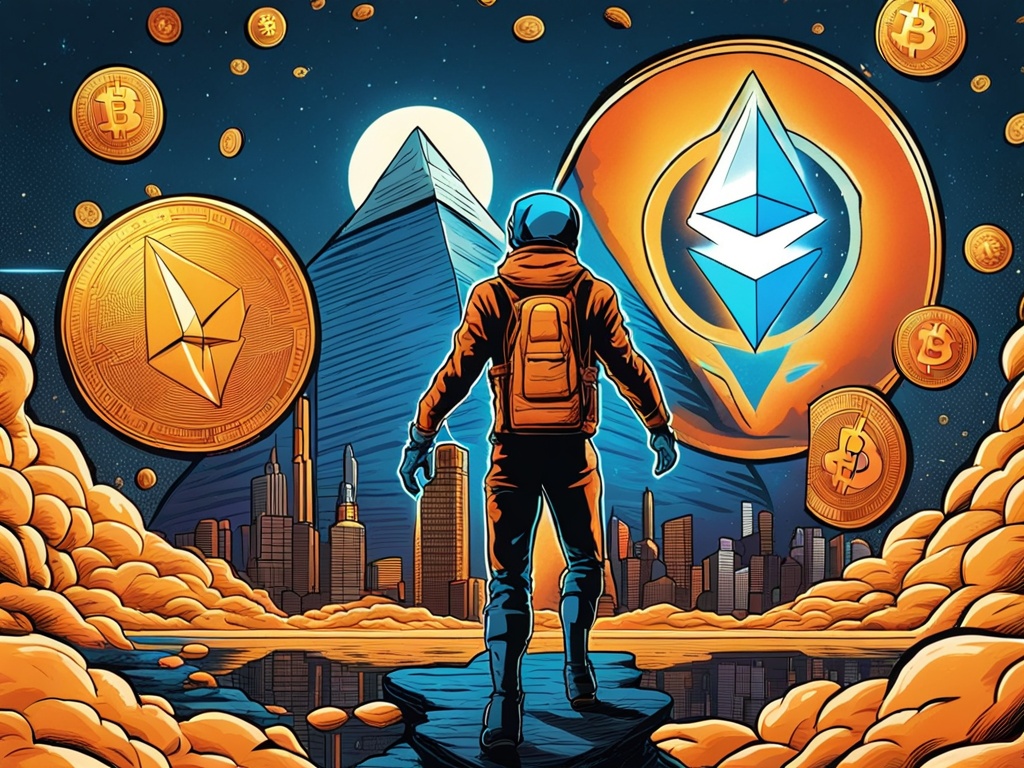 Ethereum's Price Surge Anticipated to Reach $8,000 Soon 🚀💰