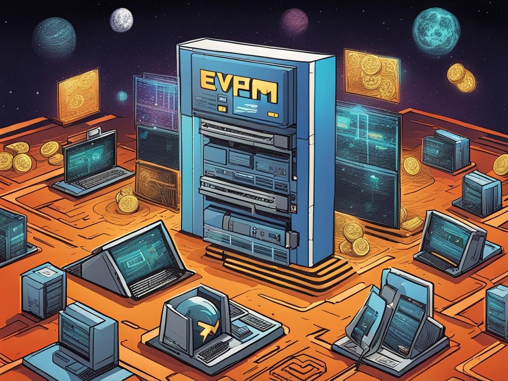 Innovative Strategies Revealed for EVM Storage Challenges 🌟🚀