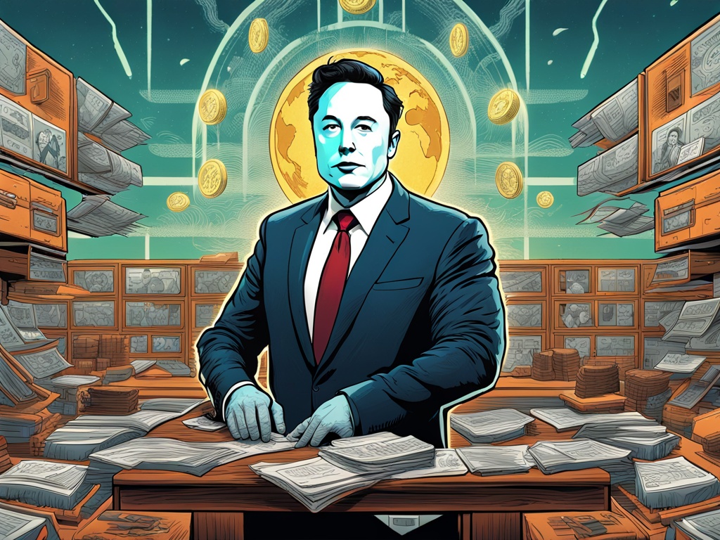 Crucial Cabinet Choices Influenced by Elon Musk's Advocacy 💼🚀